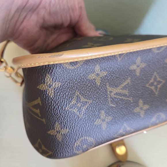 Louis Vuitton Diane Monogram Black - Picture 11 of 16